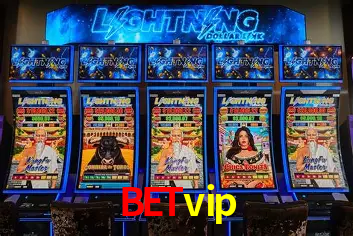 Descubra o Mundo do Cassino Online com betvip
