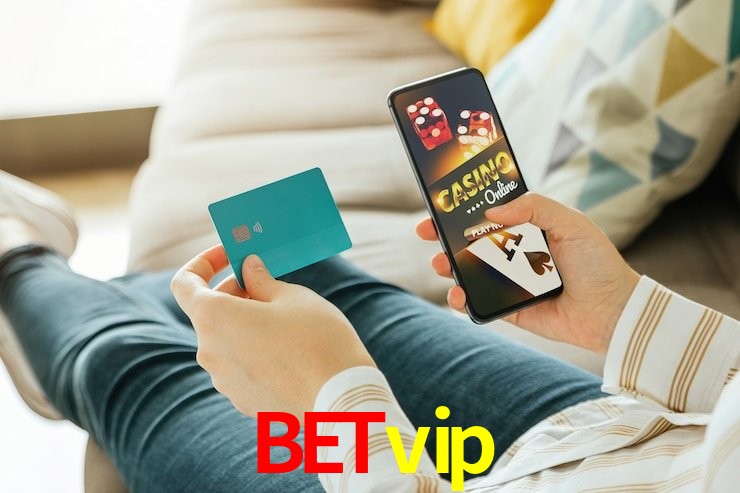 Benefícios VIP na betvip