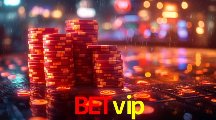 Sinta a adrenalina dos jogos de cassino com betvip