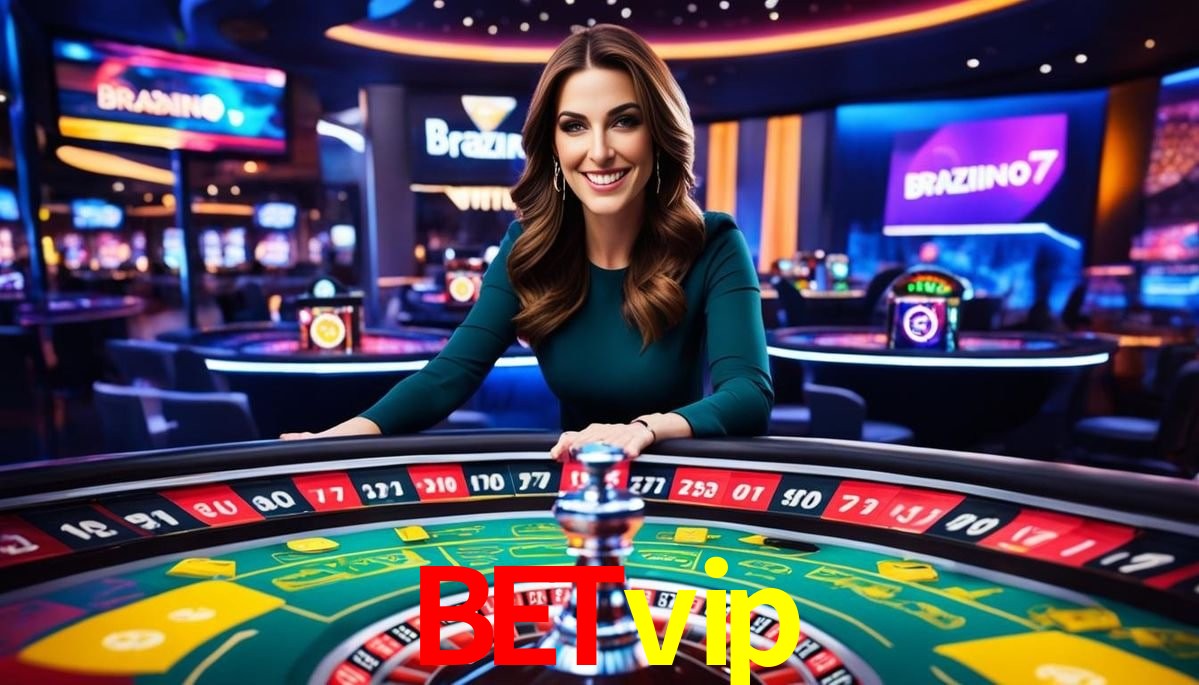 Variedade de jogos na betvip