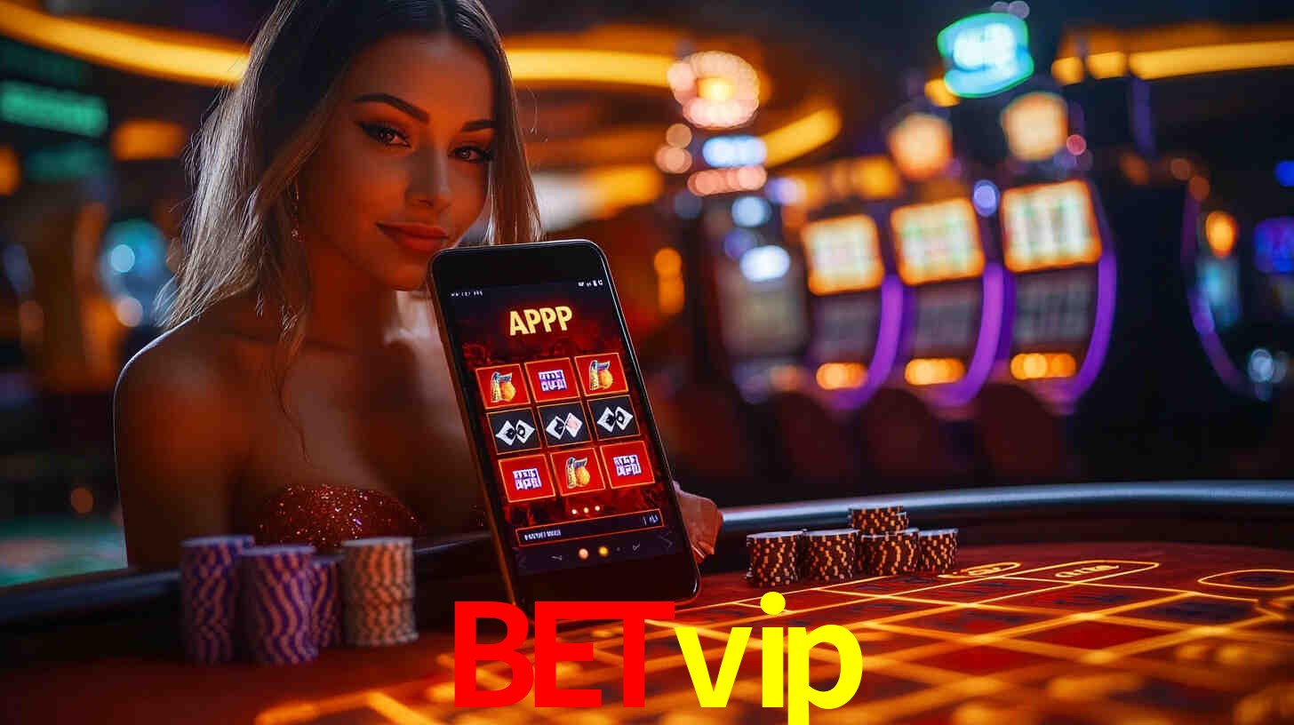 Apostas Esportivas na betvip: Um Guia Completo