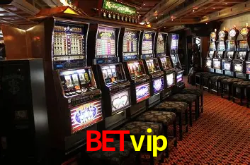 A Popularidade dos Caça-Níqueis no betvip