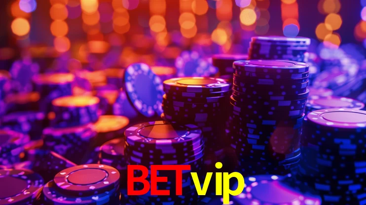 Apostas com odds competitivas na betvip