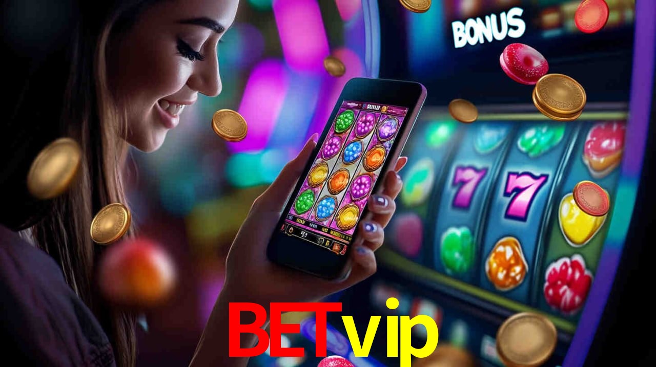 Bônus e promoções da betvip